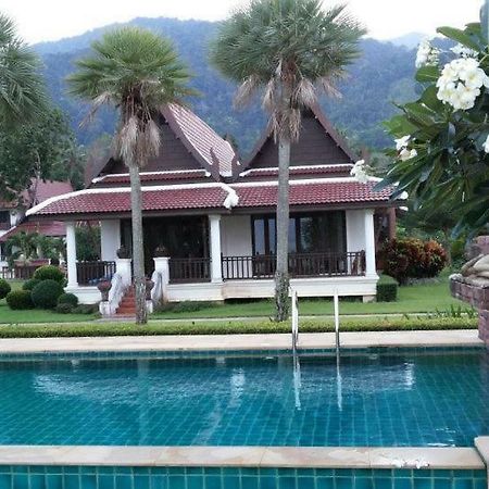 Gardenia Oceanfront Villa Koh Chang Zewnętrze zdjęcie