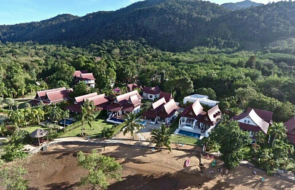 Gardenia Oceanfront Villa Koh Chang Zewnętrze zdjęcie