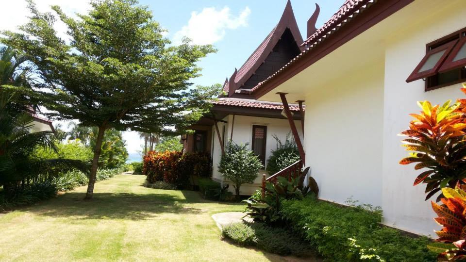 Gardenia Oceanfront Villa Koh Chang Zewnętrze zdjęcie