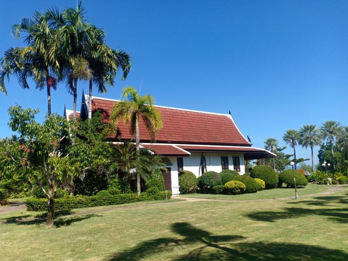 Gardenia Oceanfront Villa Koh Chang Zewnętrze zdjęcie