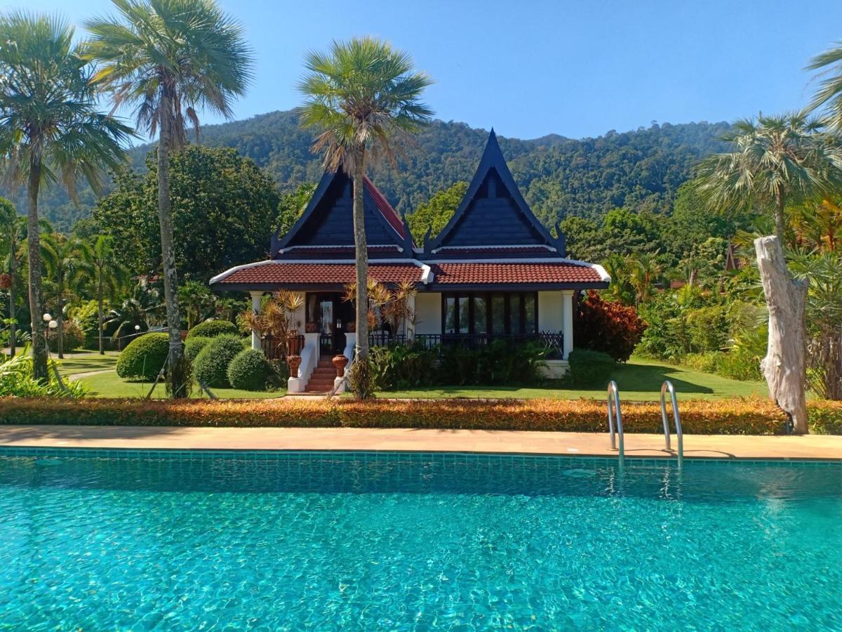 Gardenia Oceanfront Villa Koh Chang Zewnętrze zdjęcie