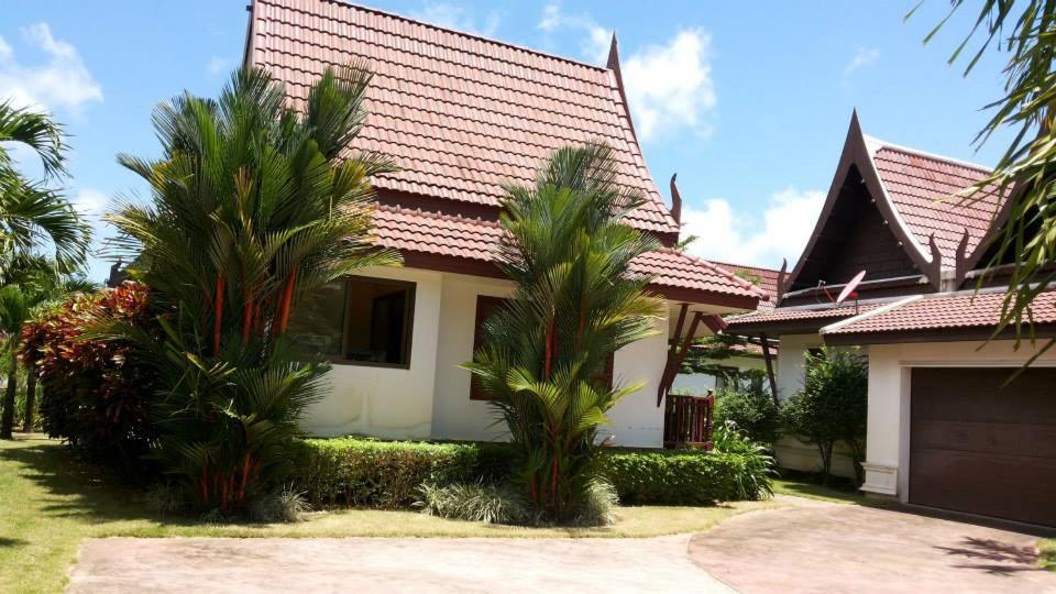 Gardenia Oceanfront Villa Koh Chang Zewnętrze zdjęcie