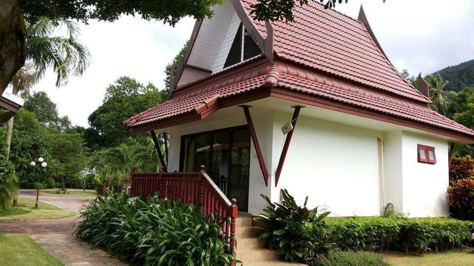 Gardenia Oceanfront Villa Koh Chang Zewnętrze zdjęcie