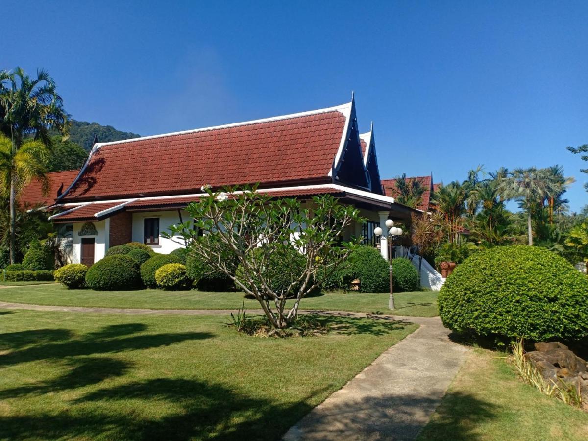 Gardenia Oceanfront Villa Koh Chang Zewnętrze zdjęcie