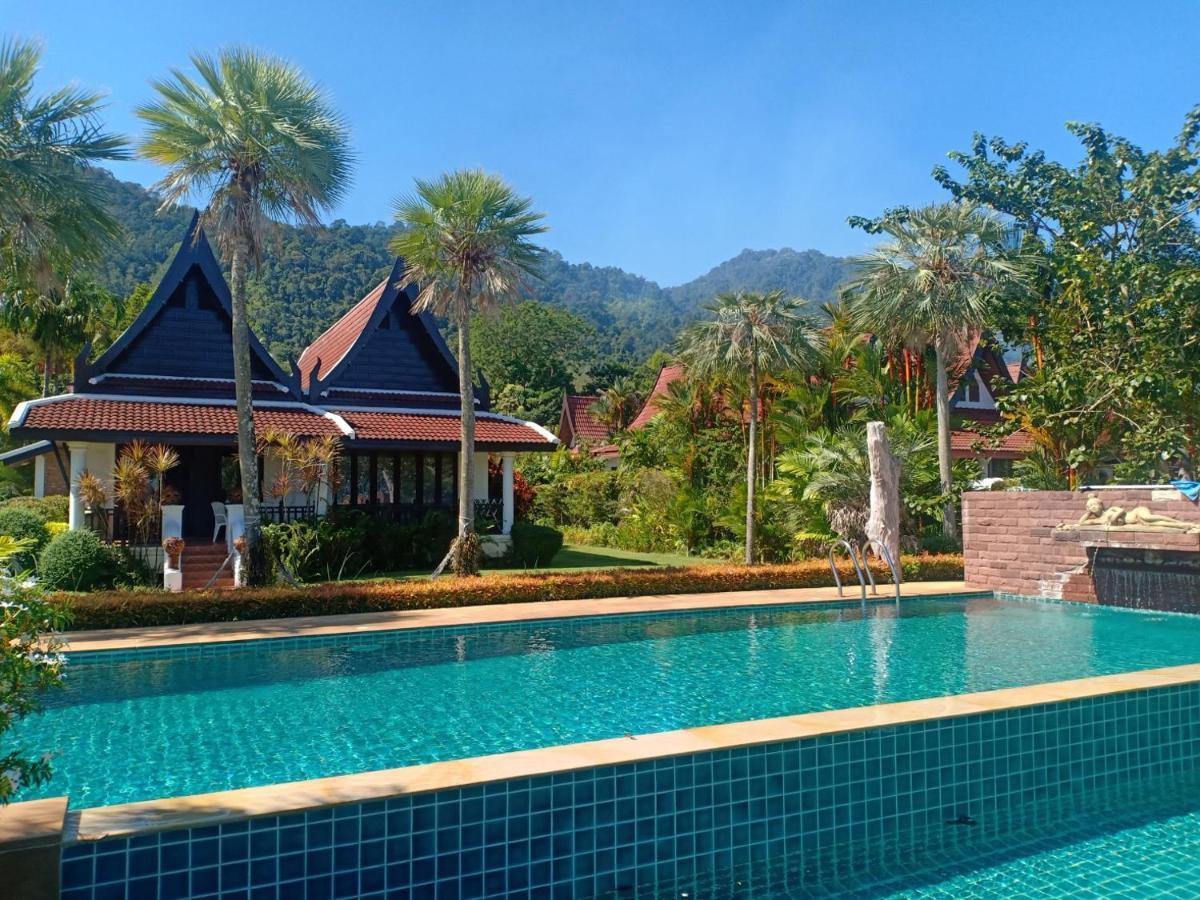 Gardenia Oceanfront Villa Koh Chang Zewnętrze zdjęcie