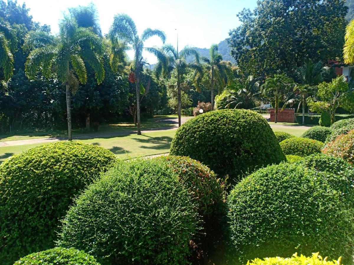 Gardenia Oceanfront Villa Koh Chang Zewnętrze zdjęcie