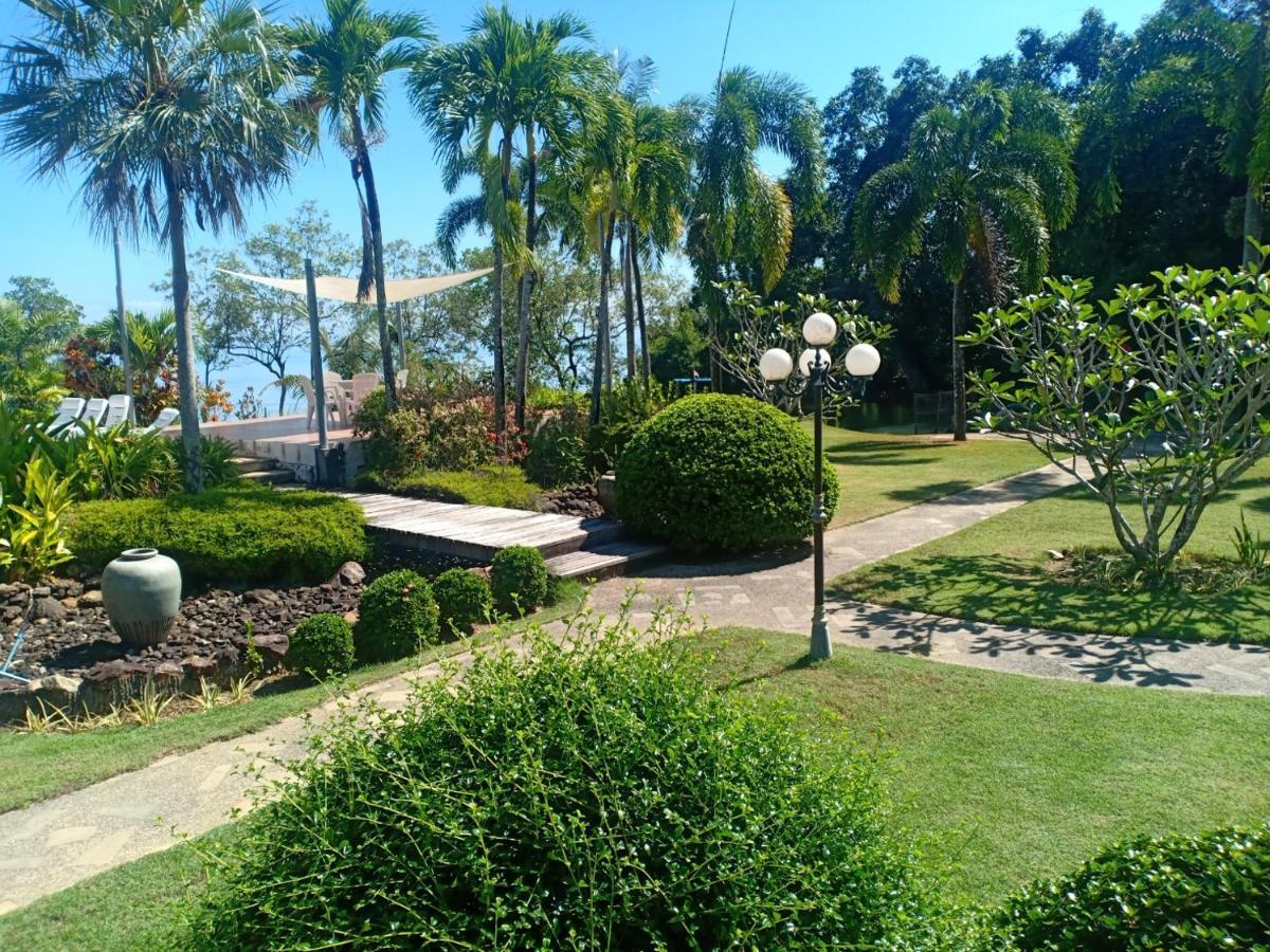 Gardenia Oceanfront Villa Koh Chang Zewnętrze zdjęcie