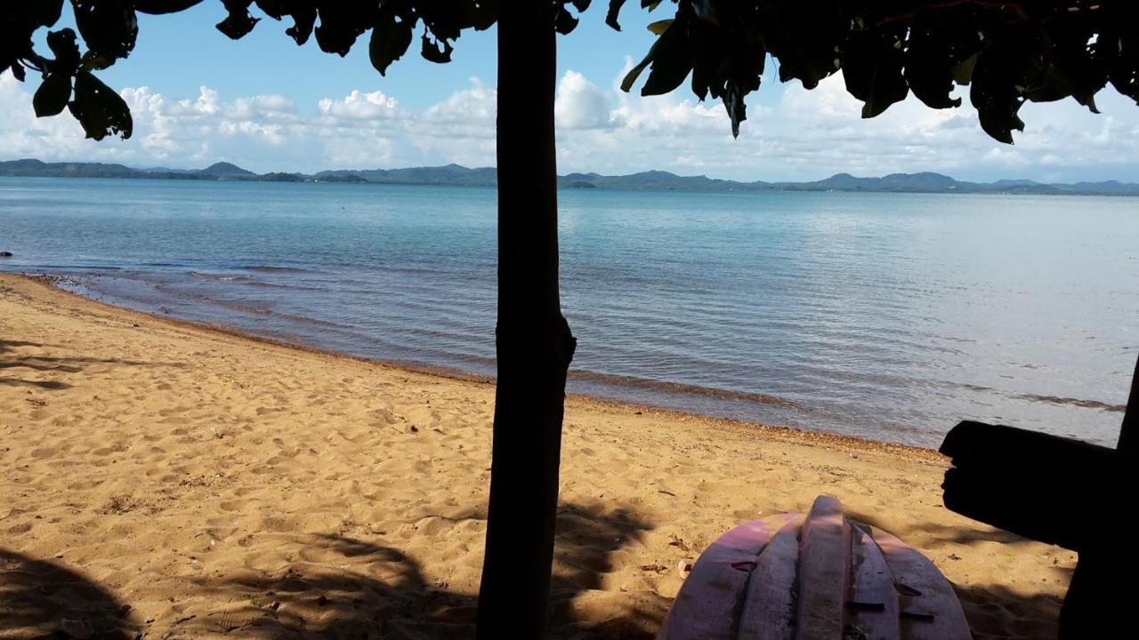 Gardenia Oceanfront Villa Koh Chang Zewnętrze zdjęcie