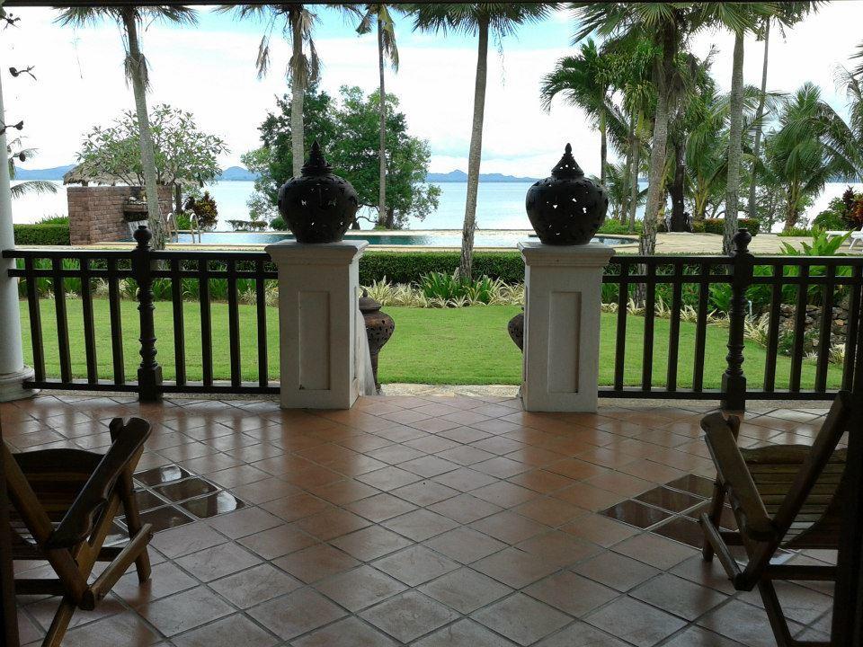 Gardenia Oceanfront Villa Koh Chang Zewnętrze zdjęcie