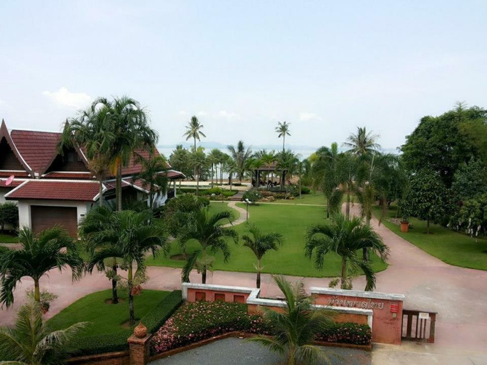 Gardenia Oceanfront Villa Koh Chang Zewnętrze zdjęcie