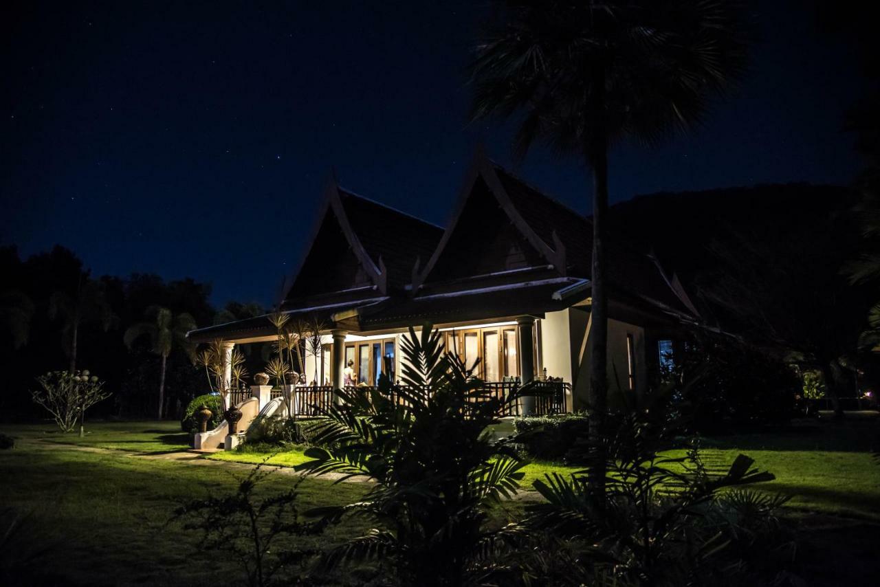 Gardenia Oceanfront Villa Koh Chang Zewnętrze zdjęcie