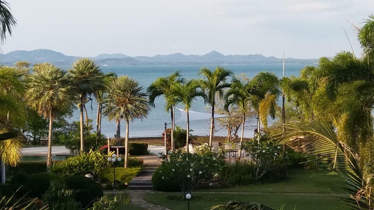 Gardenia Oceanfront Villa Koh Chang Zewnętrze zdjęcie